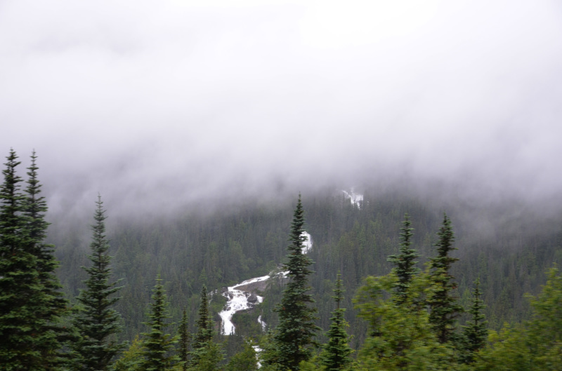 スキャグウェイで一番人気、ホワイトパス＆ユーコンルート鉄道はお天気が良ければ最高：ルビープリンセスアラスカクルーズ_f0054556_12045562.jpg