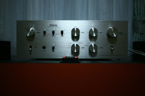 DENON PMA-235 : IT総研の日記