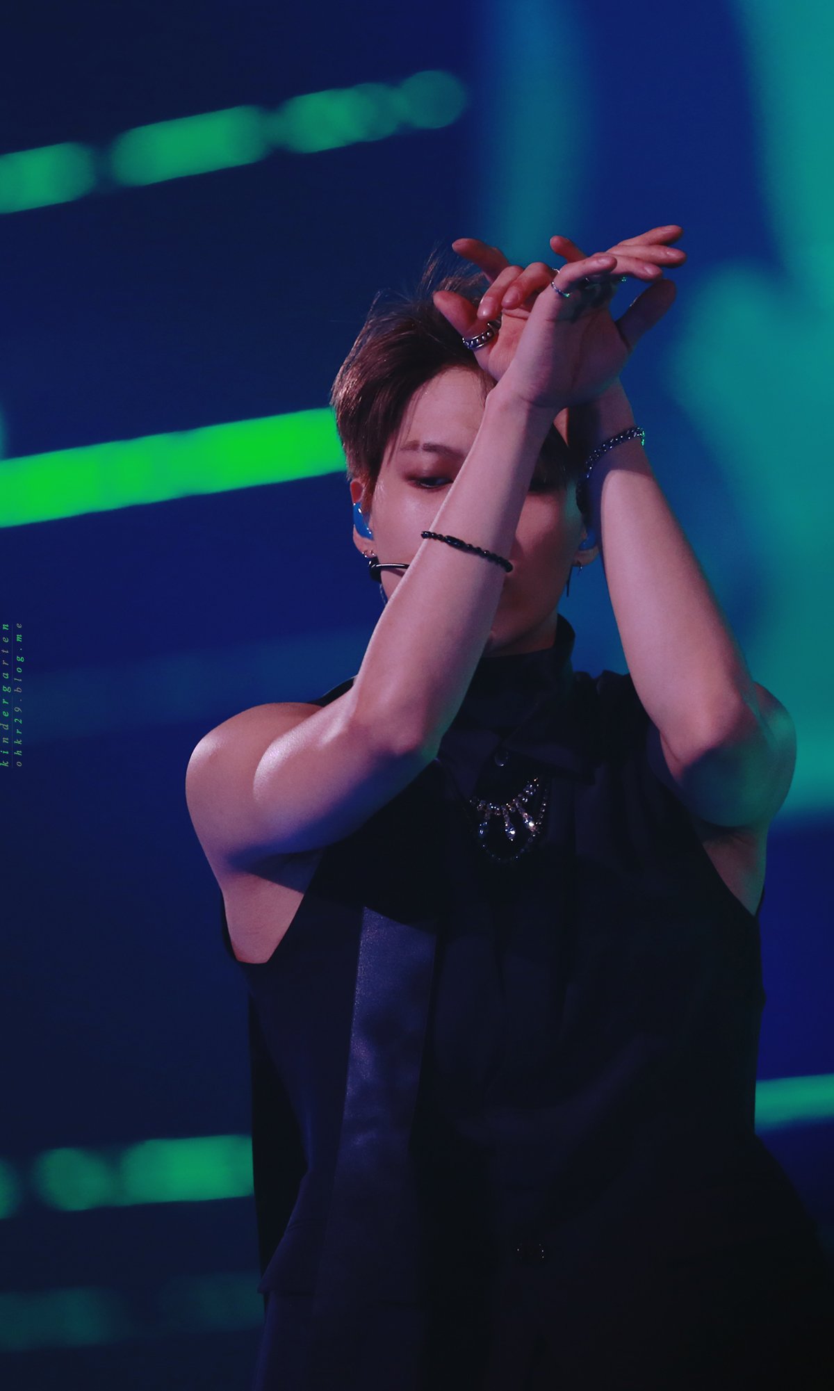 Taemin ' TAEMIN 1st SOLO CONCERT “OFF-SICK〈on track