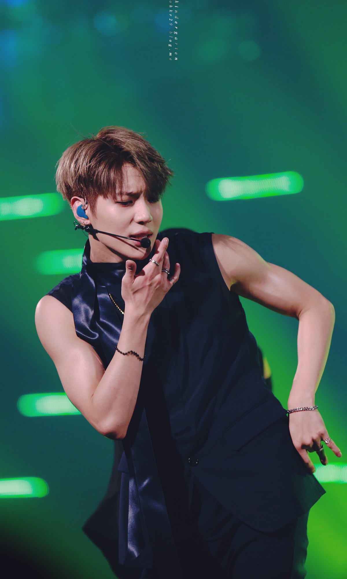 Taemin ' TAEMIN 1st SOLO CONCERT “OFF-SICK〈on track