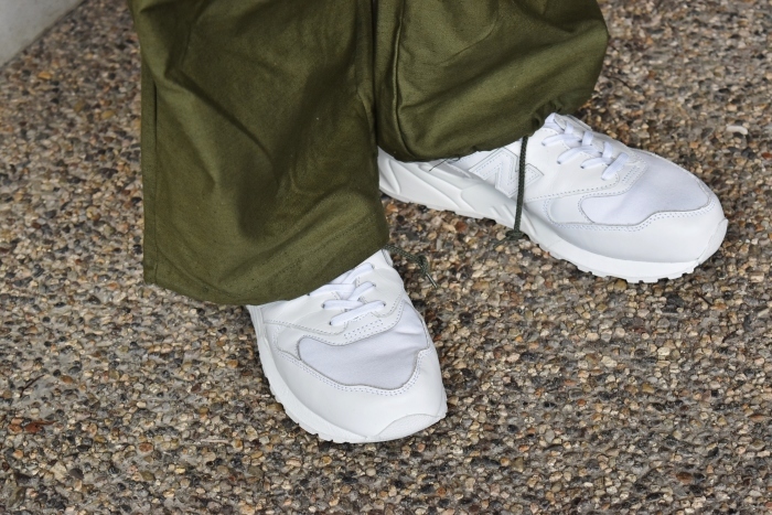 火曜営業のお知らせ と newbalance と WHEEL ROBE_d0152280_03444816.jpg