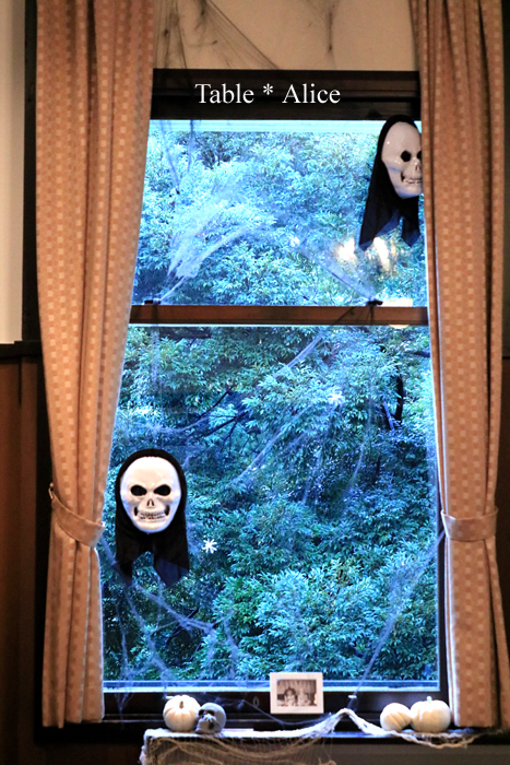 西洋館のHalloween展示_f0306287_22255124.jpg