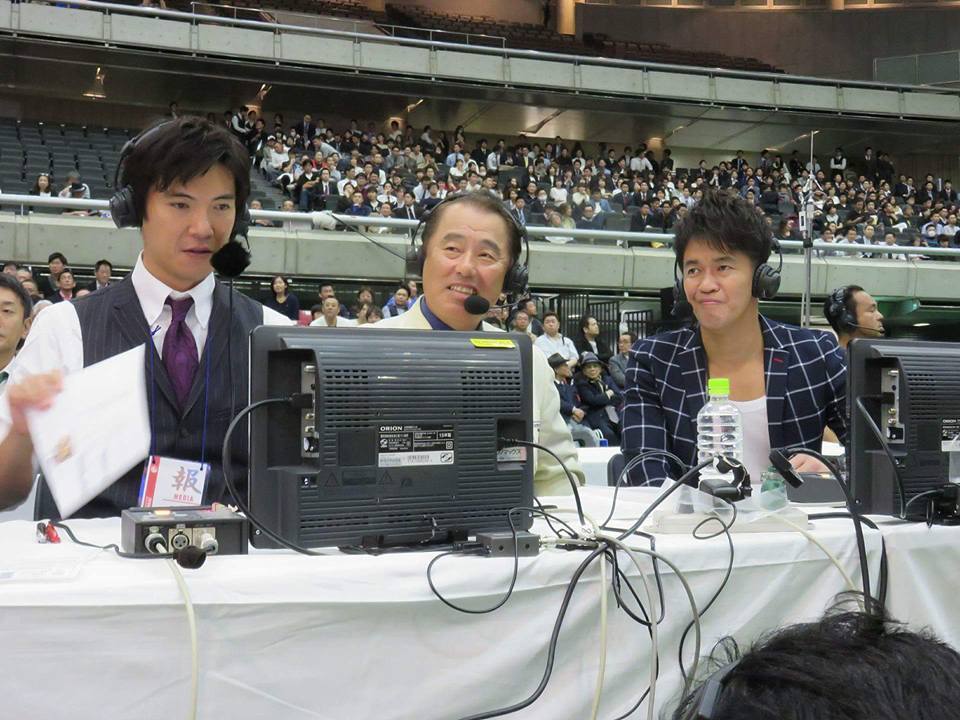 第49回全日本空手道選手権大会が、感動のうちに幕を閉じました。すべての皆様に御礼申し上げます！_c0186691_10472572.jpg