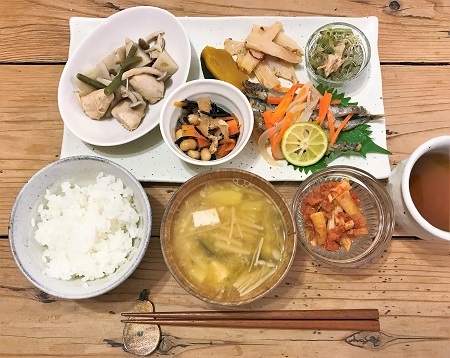 お弁当と おうちごはん と..._d0249193_19125429.jpg