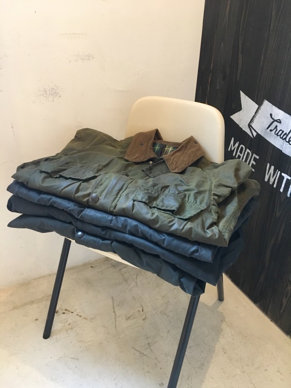 人気ブランド Barbour バブアー ビデイル 四つポケ ヴィンテージ - www