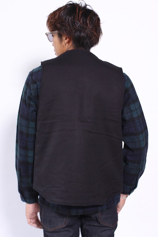BLUCO ベスト : HOODLUM
