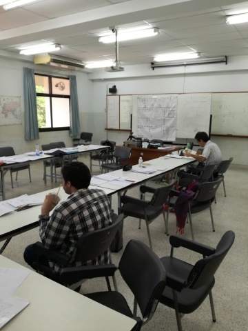 タイ語読み書き60時間集中講座 17 ーー罪作りなことば 二重母音 チェンマイupdate タイ語読み書き60時間集中講座 17 ーー罪作りなことば 二重母音 チェンマイupdate