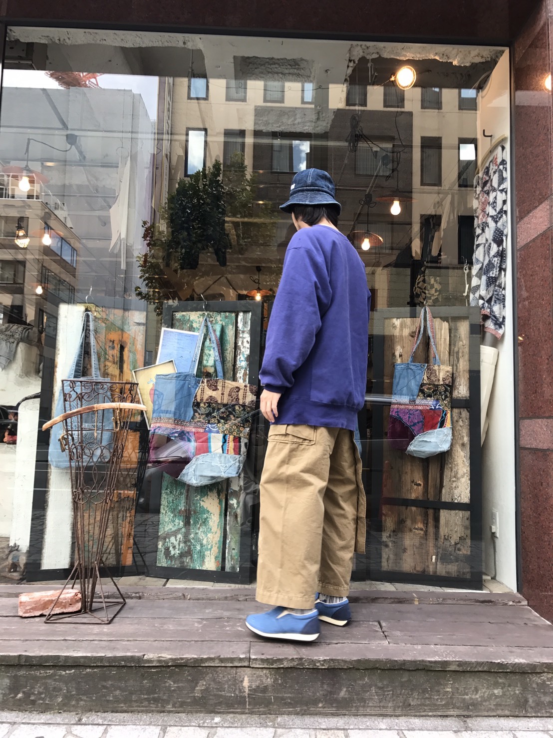 かつらぎスリーパーパンツシリーズ〜 : SAPPORO STAFF BLOG かつらぎスリーパーパンツシリーズ〜 : SAPPORO STAFF BLOG