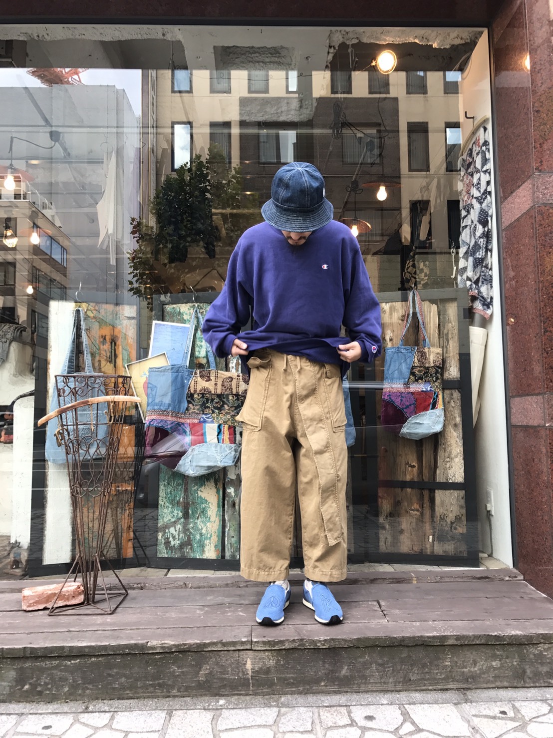 かつらぎスリーパーパンツシリーズ〜 : SAPPORO STAFF BLOG かつらぎスリーパーパンツシリーズ〜 : SAPPORO STAFF BLOG