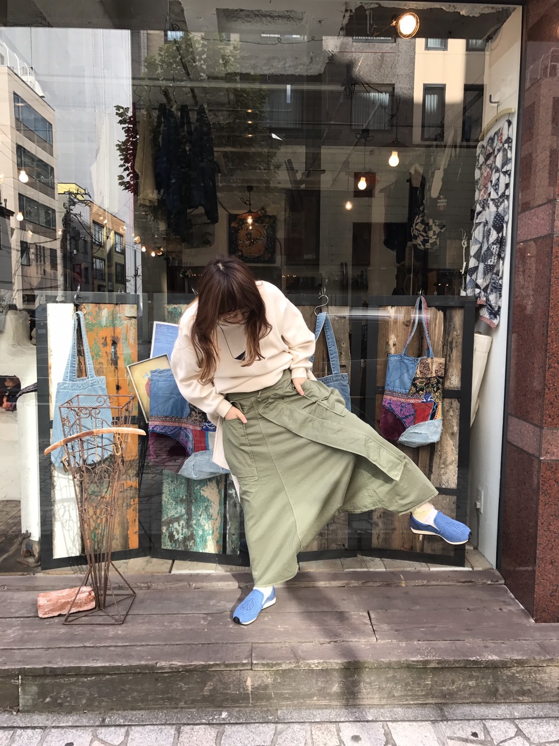 かつらぎスリーパーパンツシリーズ〜 : SAPPORO STAFF BLOG