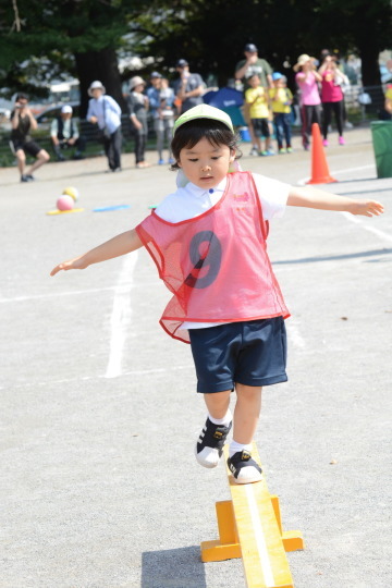 Beans 運動会!_e0351952_10523279.jpg