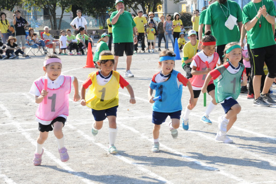 Beans 運動会!_e0351952_10523415.jpg
