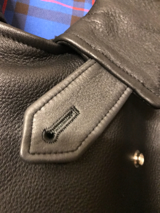 THREEFACE '333' riders jacket ご予約のご案内 : VINTAGE THREEFACE '333' riders jacket ご予約のご案内 : VINTAGE