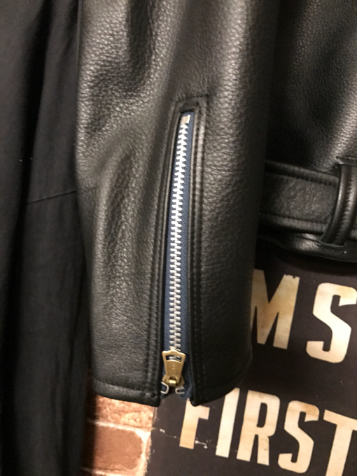 THREEFACE '333' riders jacket ご予約のご案内 : VINTAGE THREEFACE '333' riders jacket ご予約のご案内 : VINTAGE