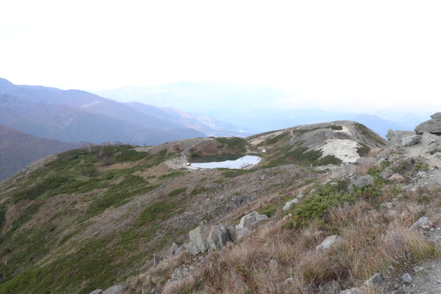 北アルプス登山の旅リターン　42　「五竜岳と唐松岳」_a0288155_14582467.jpg