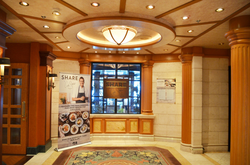 絶対行っておくべし！「SHARE BY CURTIS STONE（シェアバイカーティスストーン）」メニュー詳細ご紹介も。：ルビープリンセス　アラスカクルーズ_f0054556_23431260.jpg