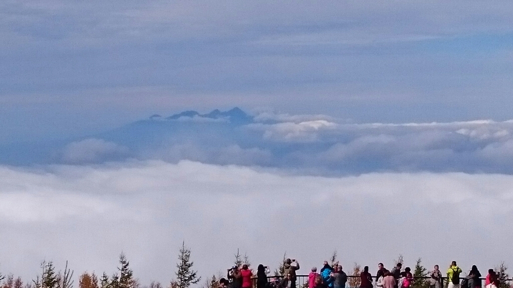 富士山五合目着きました _b0211757_13142244.jpg