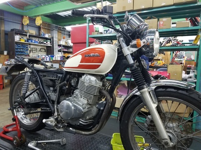 CB400SS　NC41_e0114857_8433986.jpg