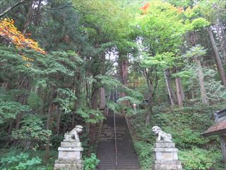 戸隠神社にて、お札＆お守りを無事にGET☆_d0045362_10113419.jpg