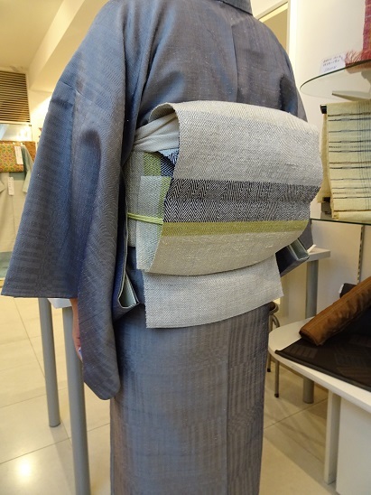 お陰様で染織こうげい・神戸店さんでの展覧会、終了いたしました。_f0177373_19385314.jpg
