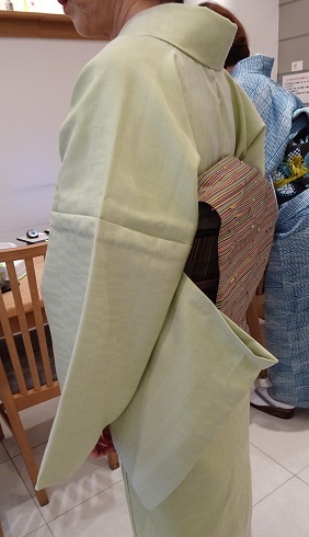 お陰様で染織こうげい・神戸店さんでの展覧会、終了いたしました。_f0177373_19391564.jpg
