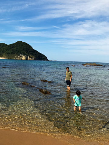 丹後半島の旅　琴引き浜　伊根の舟屋_f0083977_21531750.jpg