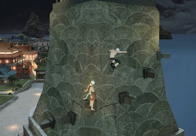 シロガネの灯台 自分用 Ff14 シロガネの灯台 自分用 Ff14