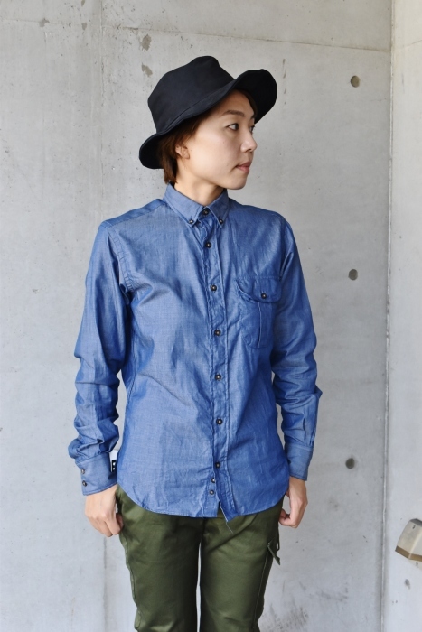 これからの時期に(^^♪ Trafalgar Shield (MADE in Japan) ・・・ Soutien Collar COAT!★!_d0152280_06160632.jpg