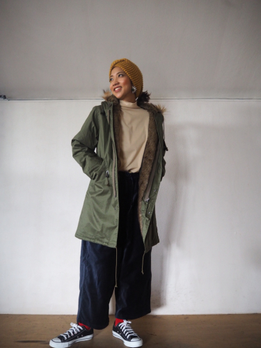 KIFFE M-51 MODS PARKA_e0357389_16363764.jpg