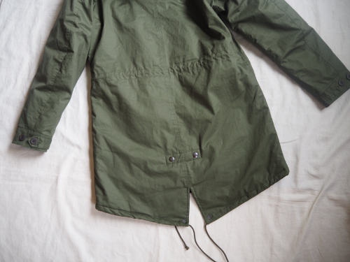 KIFFE M-51 MODS PARKA_e0357389_16364236.jpg