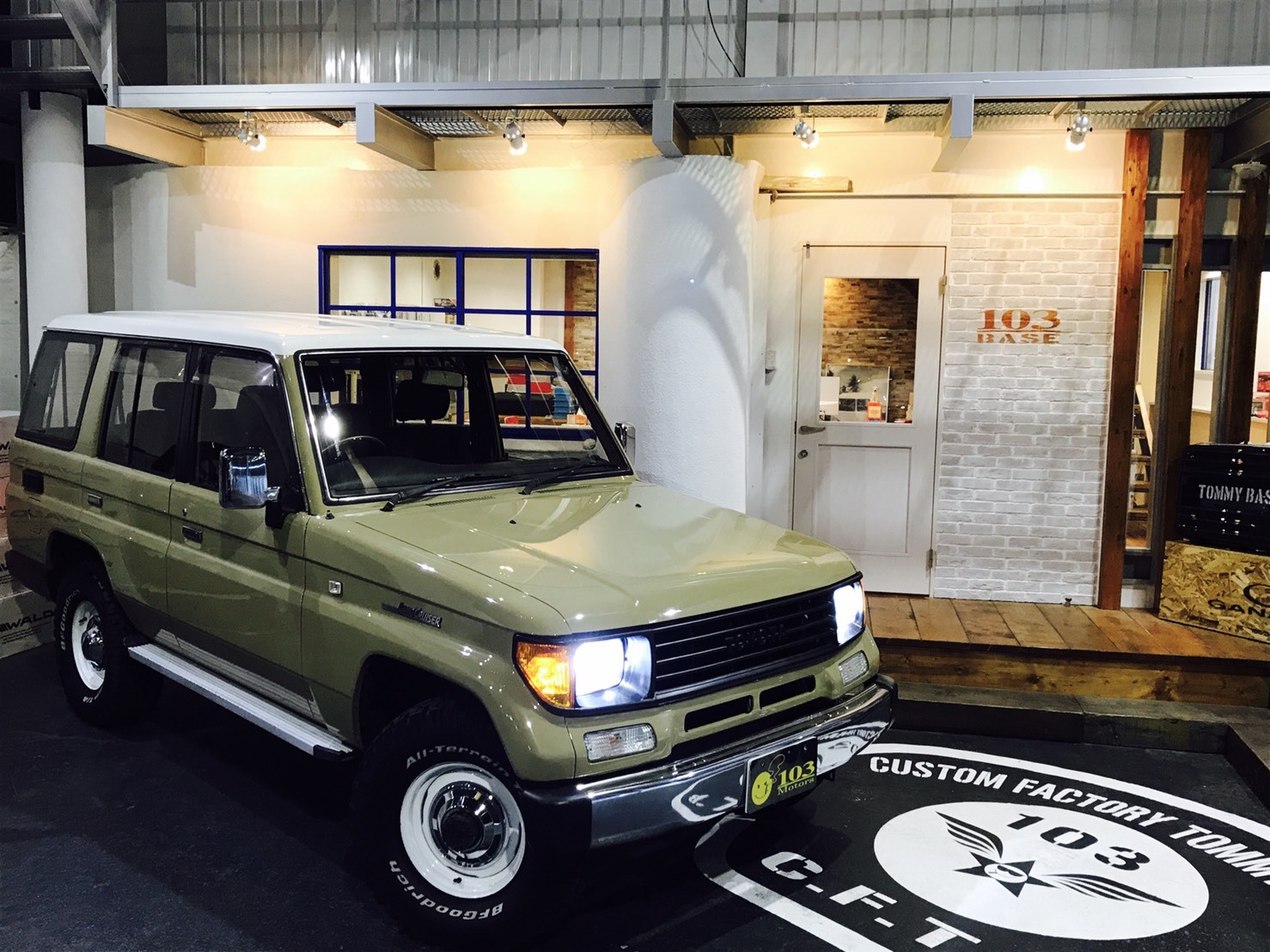 10月18日(水)TOMMY BASE ともみブログ☆タイヤ交換はお早めに!_b0127002_10315928.jpg