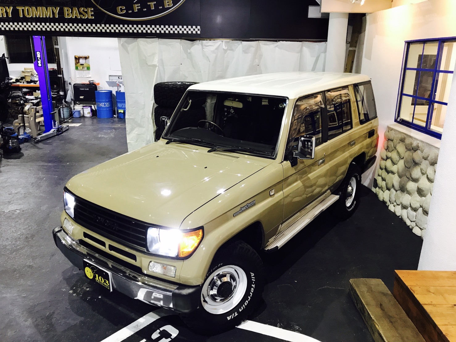 10月18日(水)TOMMY BASE ともみブログ☆タイヤ交換はお早めに!_b0127002_10320607.jpg