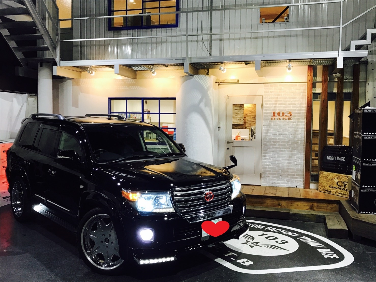 10月18日(水)TOMMY BASE ともみブログ☆タイヤ交換はお早めに!_b0127002_10465277.jpg