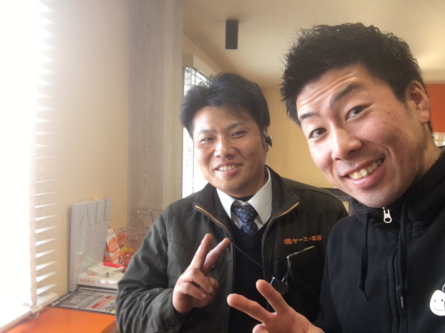 10月18日(水)TOMMY BASE ともみブログ☆タイヤ交換はお早めに!_b0127002_10564321.jpg