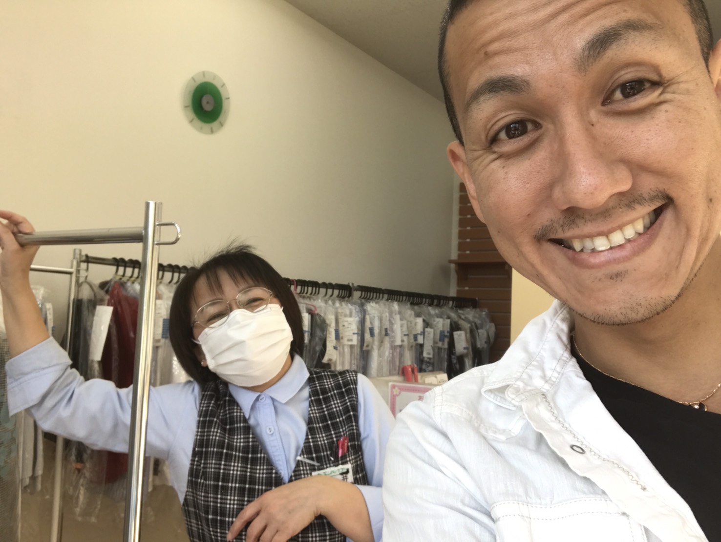 10月19日 木曜日のひとログ(。・Д・)ゞ タイヤ交換シーズン到来!ご予約承ります!_b0127002_1728712.jpg