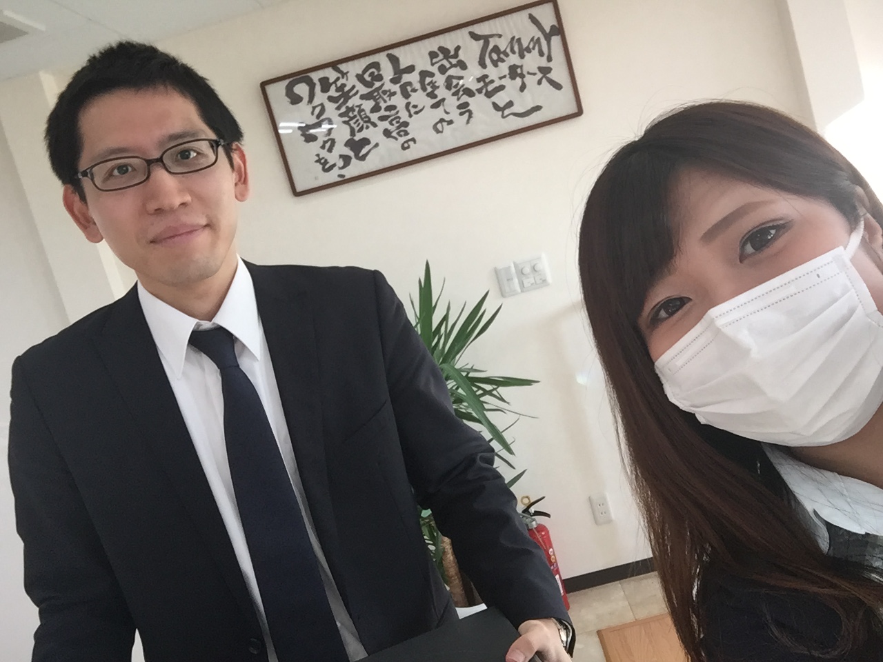 10月19日 木曜日のひとログ(。・Д・)ゞ タイヤ交換シーズン到来!ご予約承ります!_b0127002_17293075.jpg