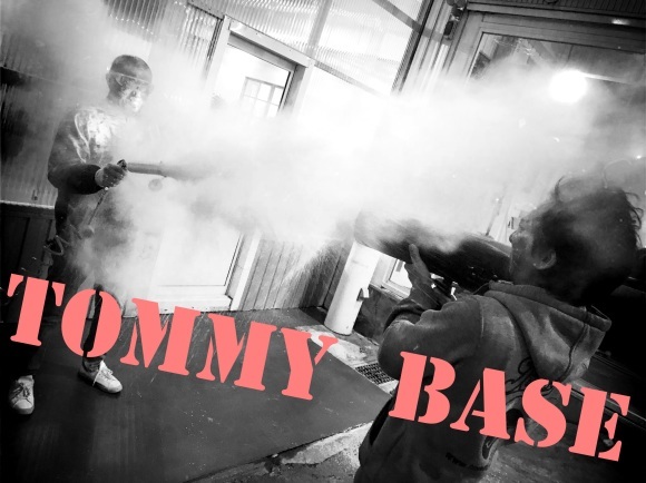 10月18日(木)TOMMY BASE ともみブログ☆ランクル ハマー 10インチナビ!_b0127002_20310891.jpeg