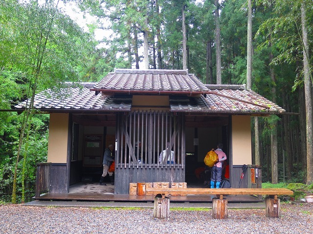 From Yagio to Hongu in Kumano route_d0360104_23561436.jpg