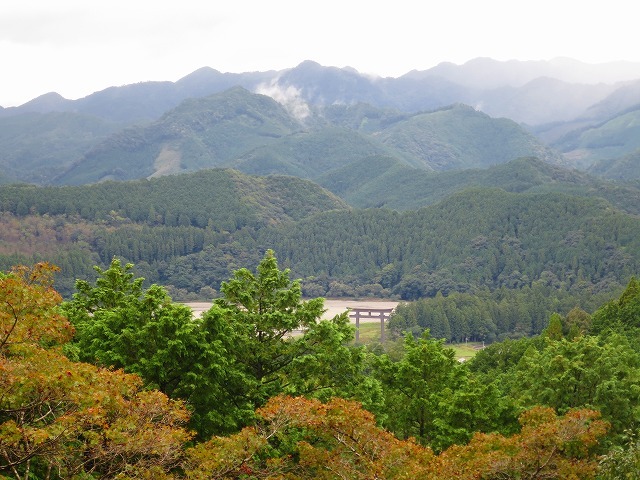 From Yagio to Hongu in Kumano route_d0360104_23562652.jpg