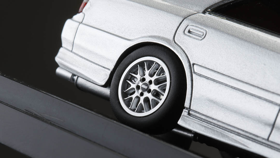 楽天市場】MARK43 1/43 トヨタ チェイサー ツアラー V JZX100