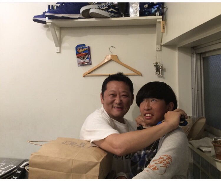 大瀧くんへ❗️_d0106911_03322795.jpg