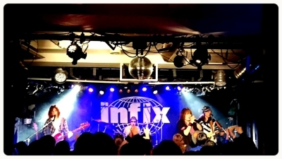 infix ワンマンライブ沢山のお気遣い有り難うございました!_b0183113_11171277.jpg