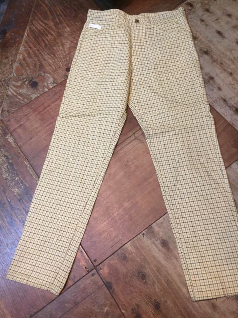 タッターソール柄　60s FARAH テーパードパンツ！_c0144020_18112753.jpg