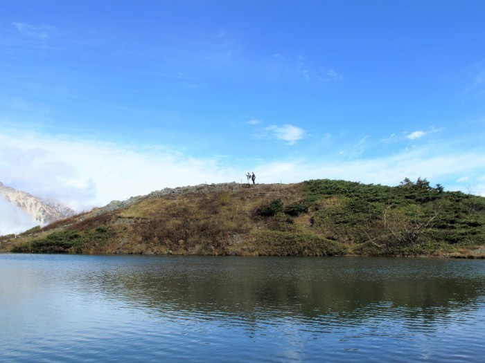 山の絶景　3大パノラマ　「白馬五竜　高山植物園」「栂池自然園」「八方尾根」の登山、散策_d0150720_09091064.jpg