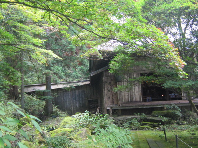 ♪四度目の正直で行った★信州⑤（光前寺）_d0162225_17075212.jpg