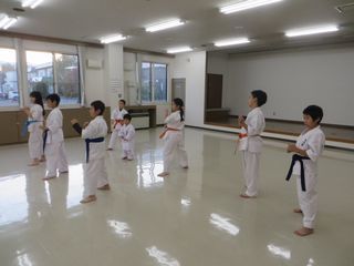 木曜空手　手稲教室･前田教室_c0118332_22100020.jpg