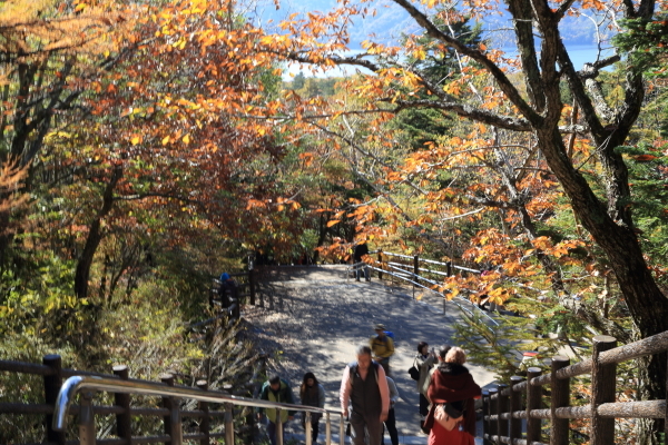 １７年紅葉旅①日光市　竜頭ノ滝その２_f0229832_23233787.jpg