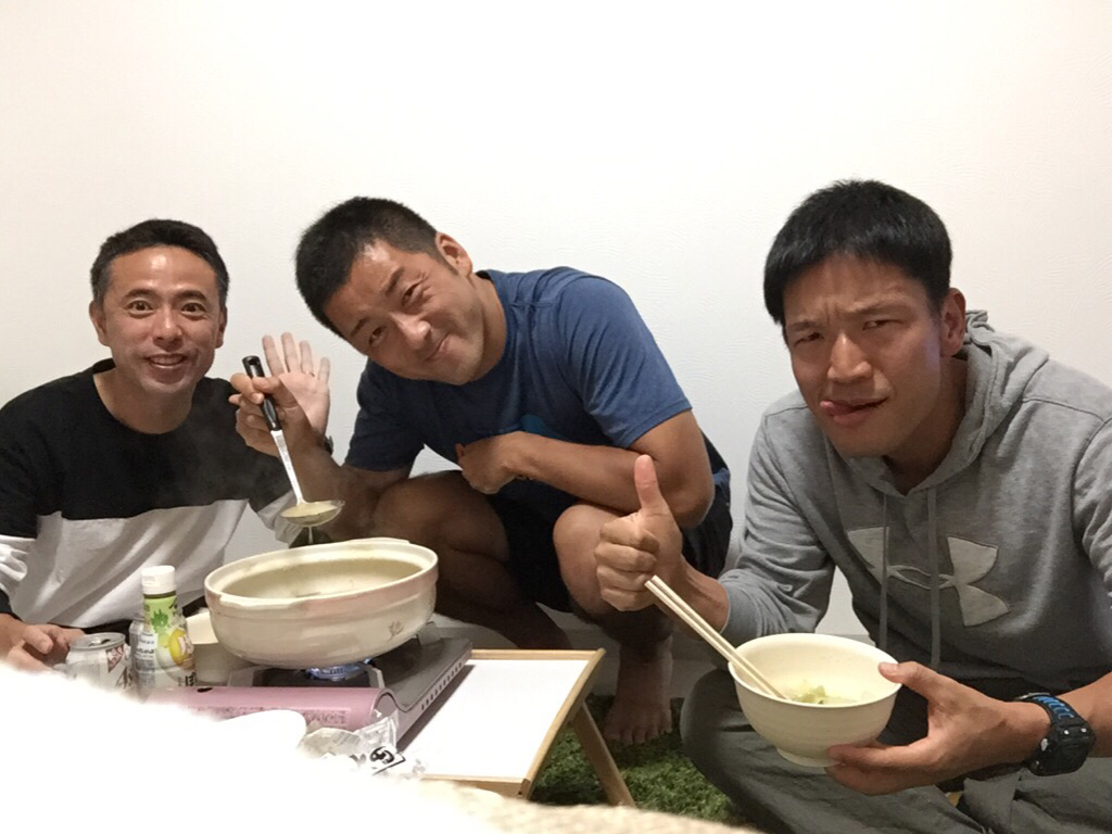 北陸パンサーズ(白山登山)_c0113733_23595892.jpg