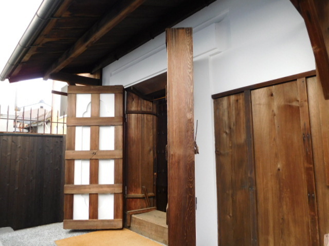 有限会社木村卯兵衛商店  iroha_d0106134_23065875.jpg