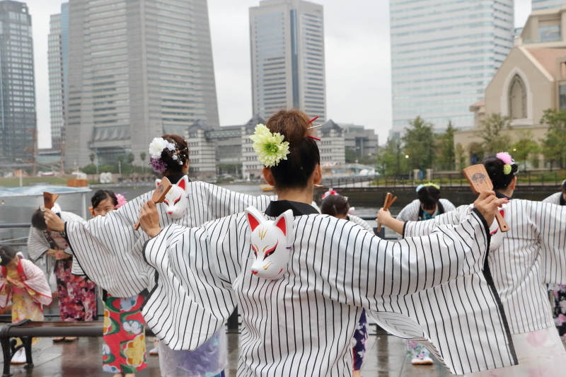 第2回横浜よさこい祭り (8)_f0364847_18424581.jpg